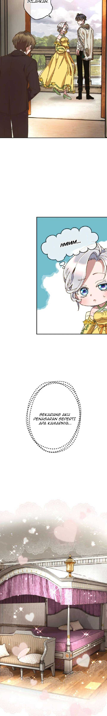 The Sleeping Duke's Bride Chapter 16 Gambar 36