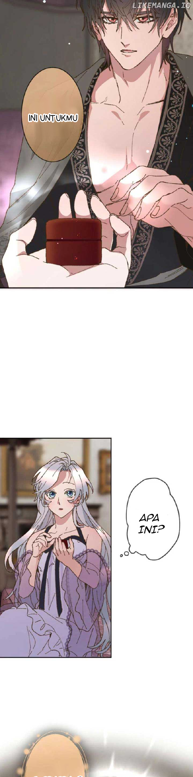 The Sleeping Duke's Bride Chapter 17 Gambar 41