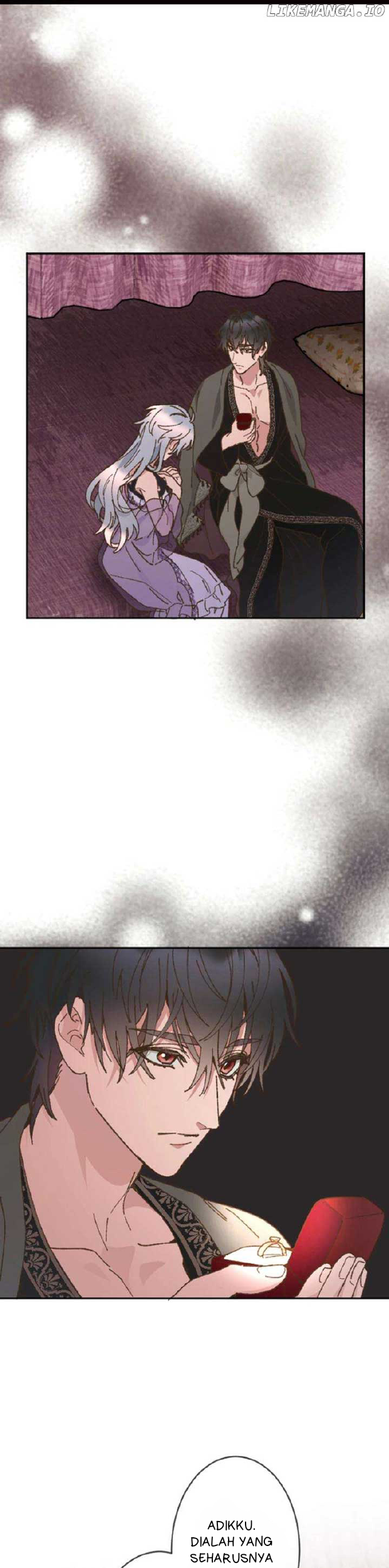 The Sleeping Duke's Bride Chapter 17 Gambar 46