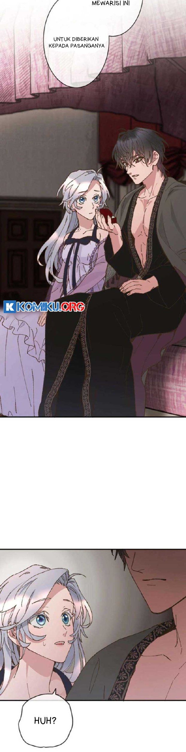 The Sleeping Duke's Bride Chapter 17 Gambar 47