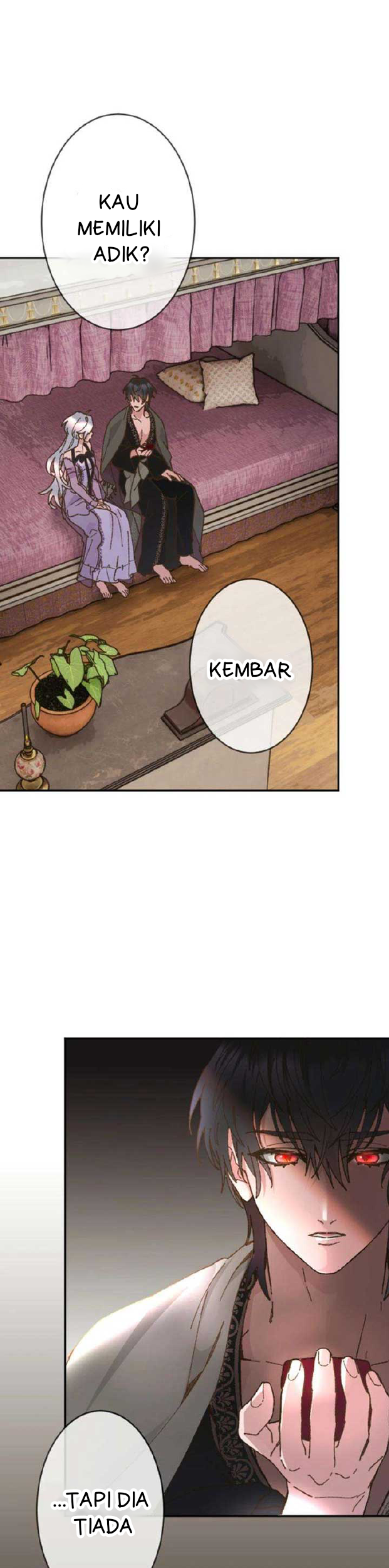 The Sleeping Duke's Bride Chapter 17 Gambar 48