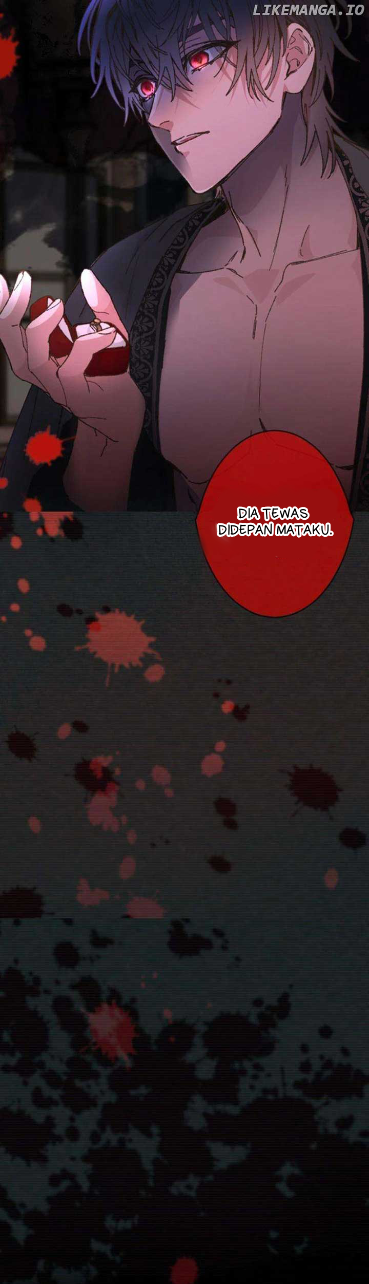 The Sleeping Duke's Bride Chapter 17 Gambar 51