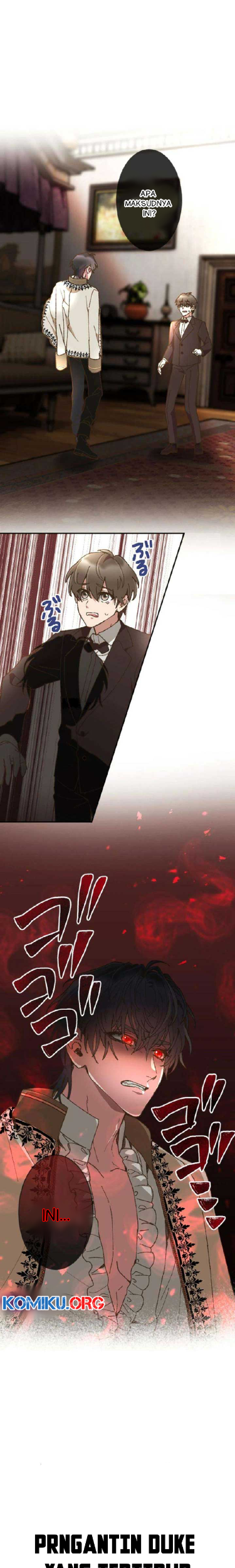 Baca  The Sleeping Duke's Bride Chapter 17 Gambar 2