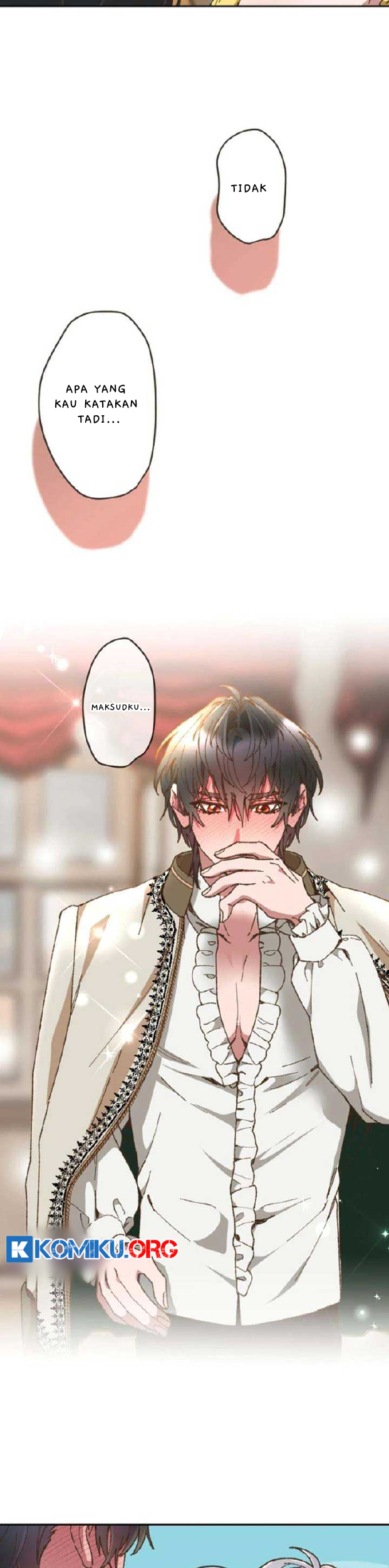 The Sleeping Duke's Bride Chapter 17 Gambar 17