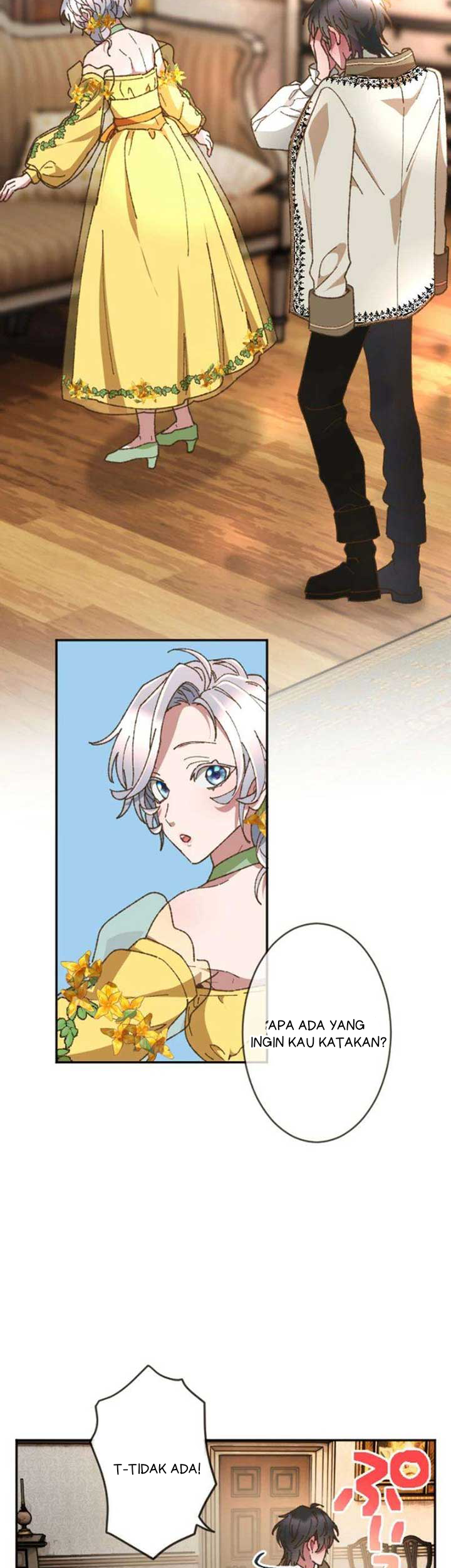 The Sleeping Duke's Bride Chapter 17 Gambar 22