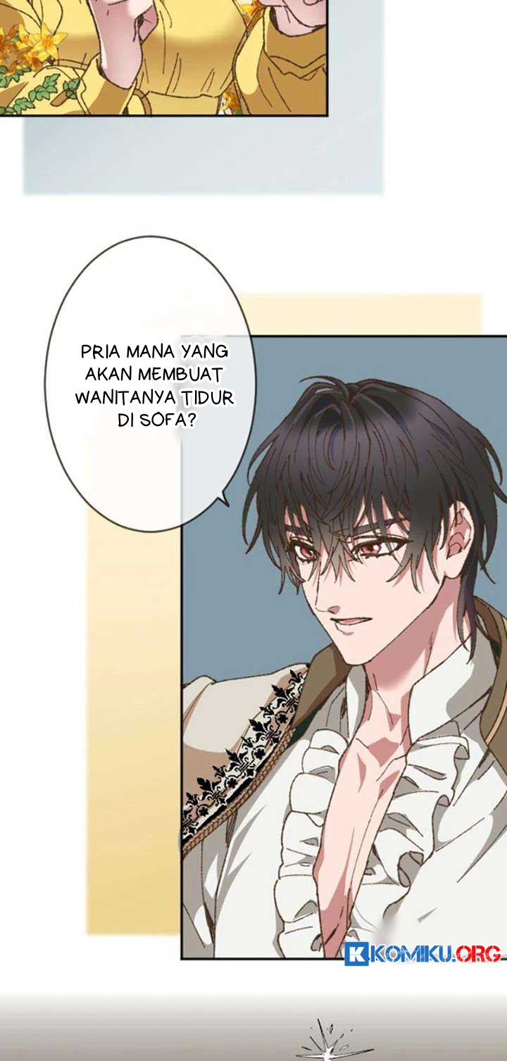 The Sleeping Duke's Bride Chapter 17 Gambar 25