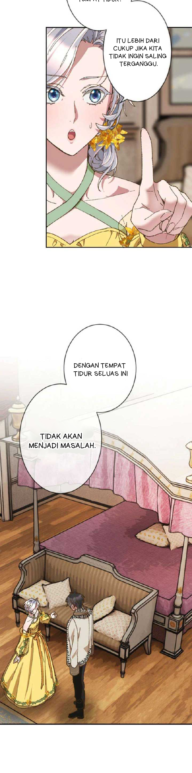 The Sleeping Duke's Bride Chapter 17 Gambar 27