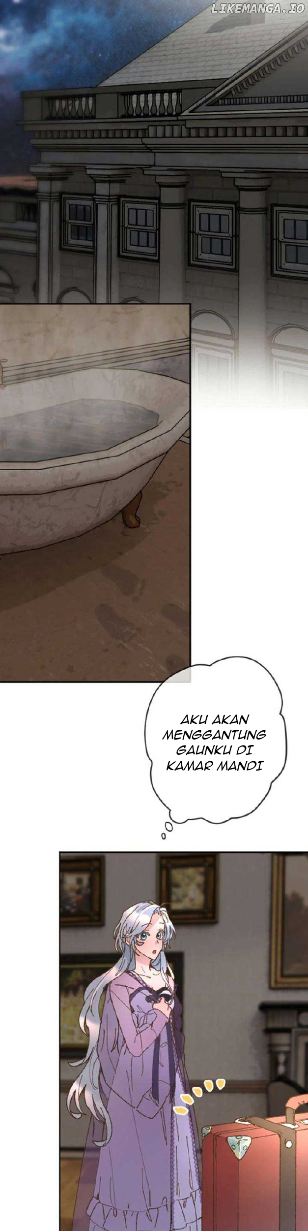 The Sleeping Duke's Bride Chapter 17 Gambar 31