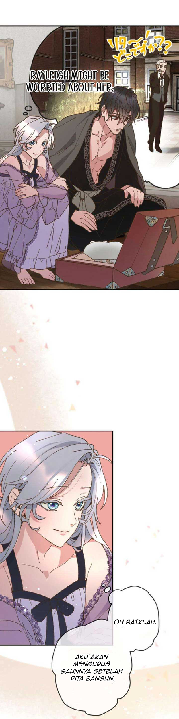 The Sleeping Duke's Bride Chapter 17 Gambar 37