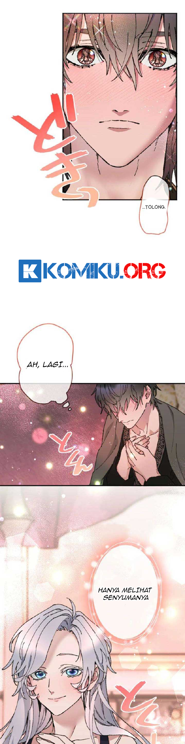 The Sleeping Duke's Bride Chapter 18 Gambar 48