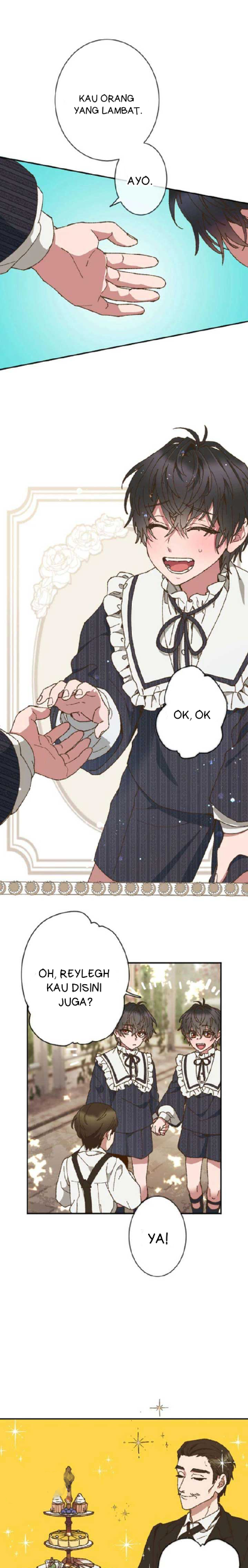 The Sleeping Duke's Bride Chapter 18 Gambar 3