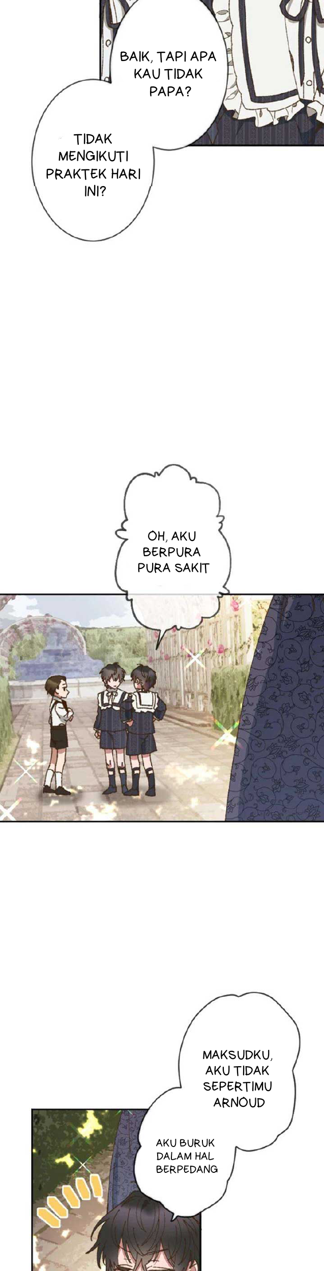 The Sleeping Duke's Bride Chapter 18 Gambar 7