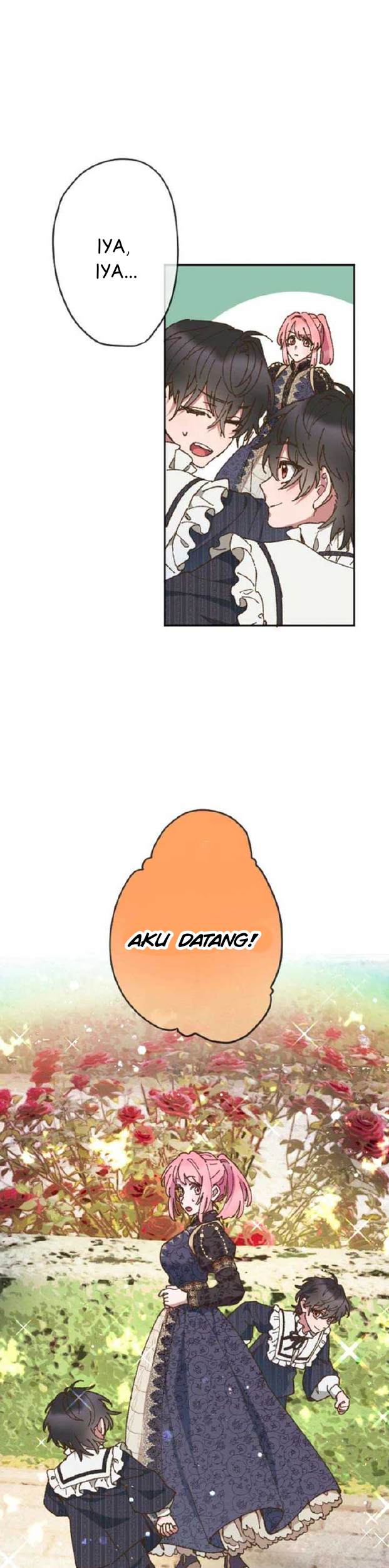 The Sleeping Duke's Bride Chapter 18 Gambar 11