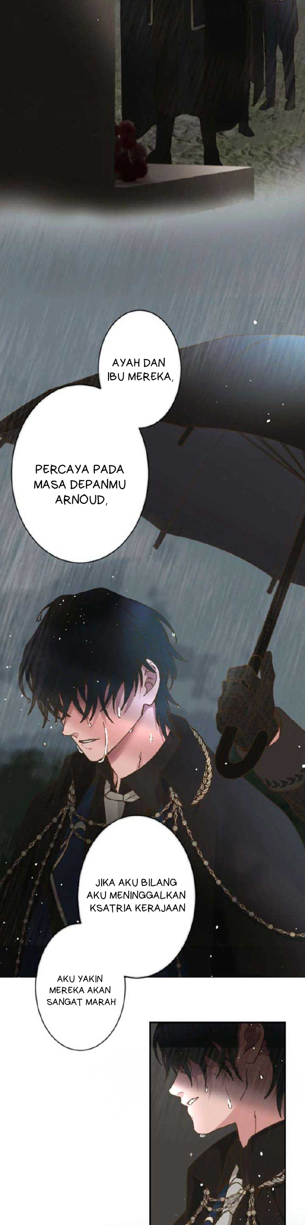 The Sleeping Duke's Bride Chapter 18 Gambar 17