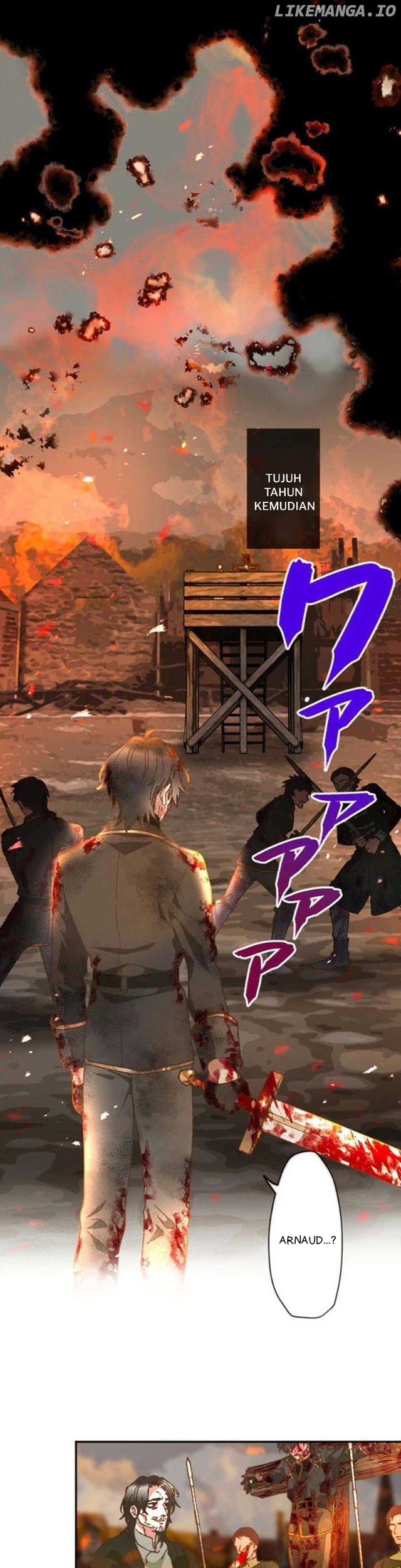 The Sleeping Duke's Bride Chapter 18 Gambar 25