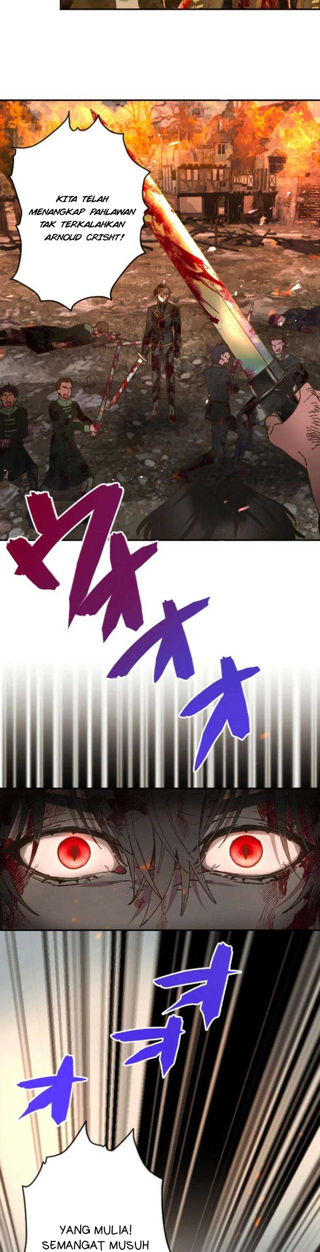 The Sleeping Duke's Bride Chapter 18 Gambar 26