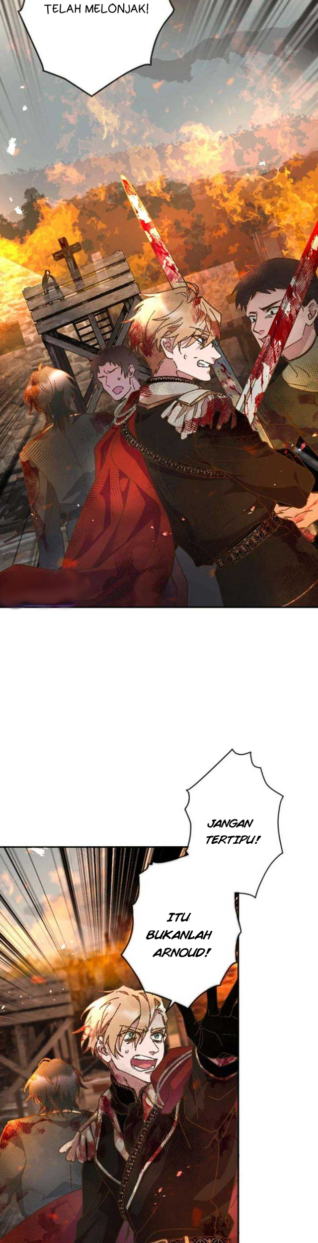 The Sleeping Duke's Bride Chapter 18 Gambar 27