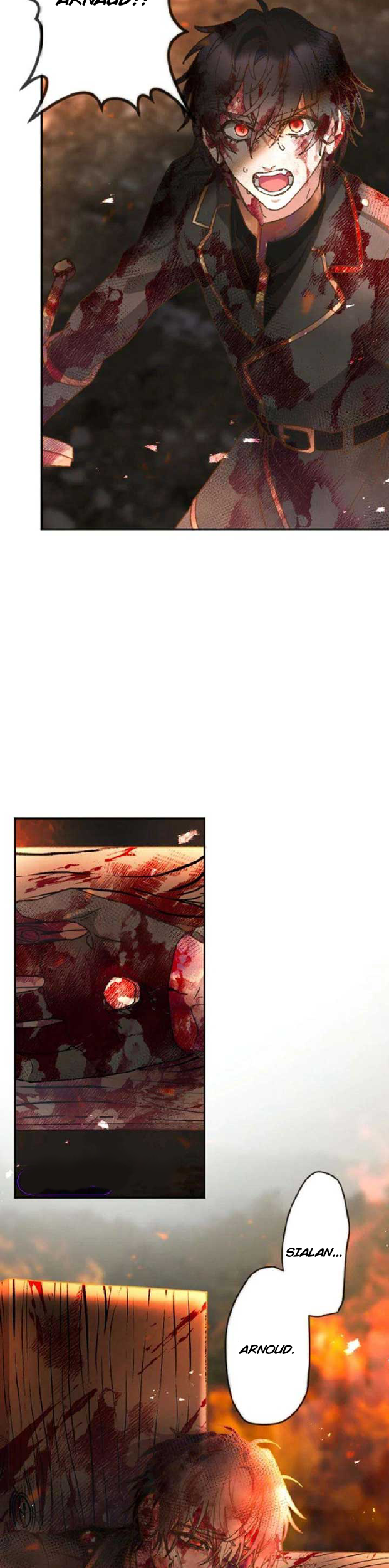 The Sleeping Duke's Bride Chapter 18 Gambar 31