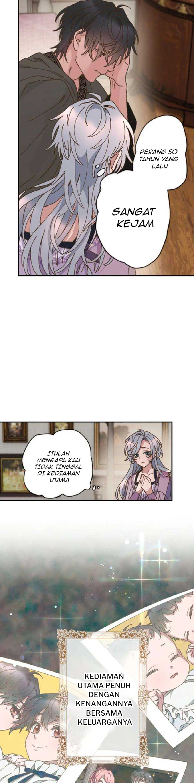 The Sleeping Duke's Bride Chapter 18 Gambar 37