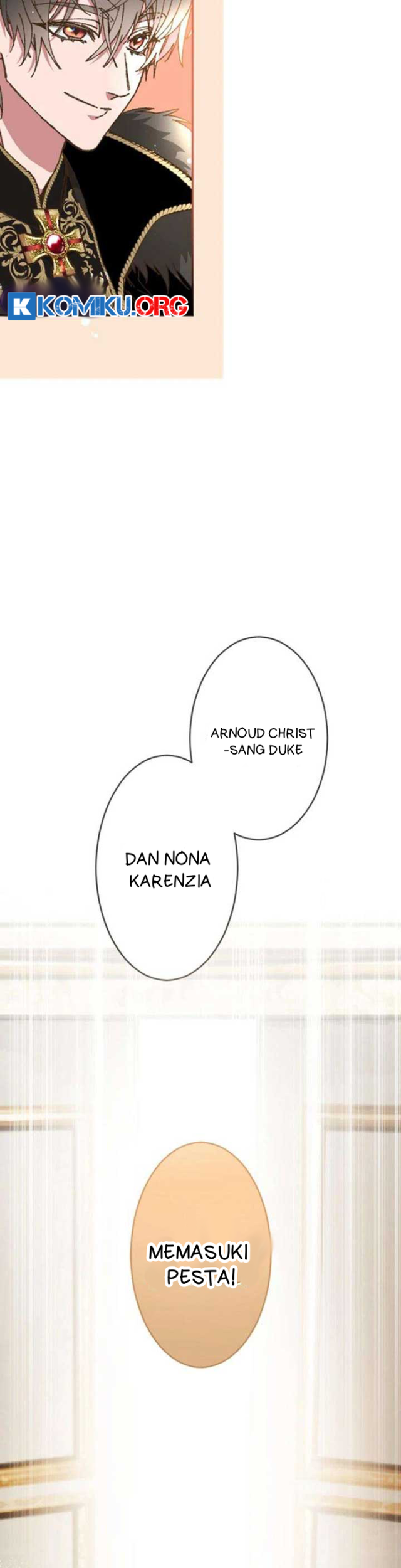 The Sleeping Duke's Bride Chapter 19 Gambar 40