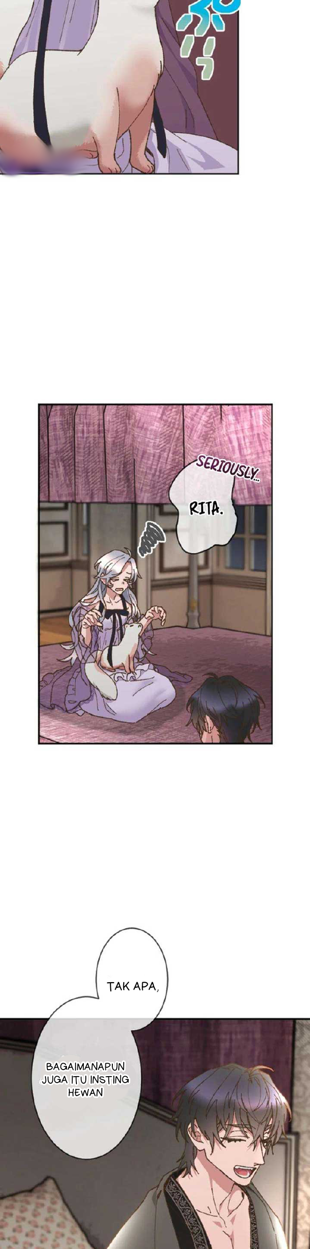 The Sleeping Duke's Bride Chapter 19 Gambar 6