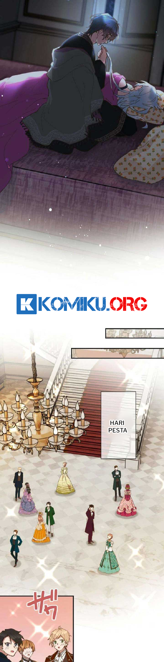 The Sleeping Duke's Bride Chapter 19 Gambar 18