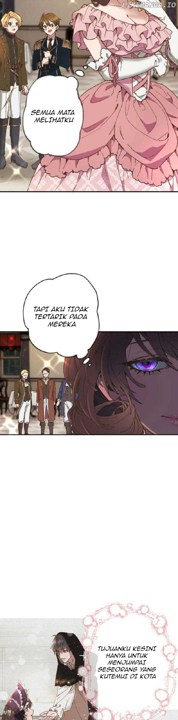 The Sleeping Duke's Bride Chapter 19 Gambar 20