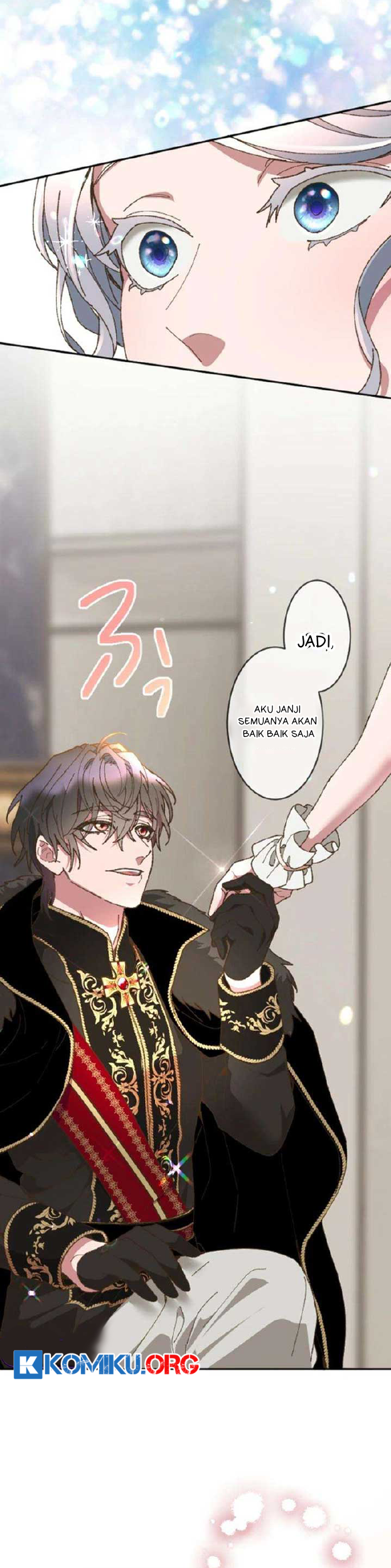 The Sleeping Duke's Bride Chapter 19 Gambar 36