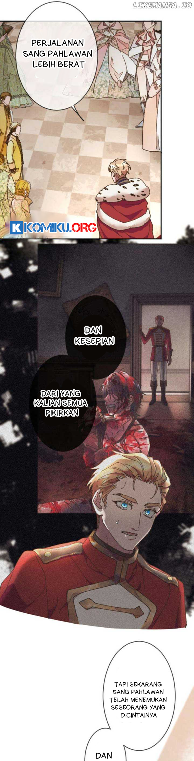 The Sleeping Duke's Bride Chapter 20 Gambar 32