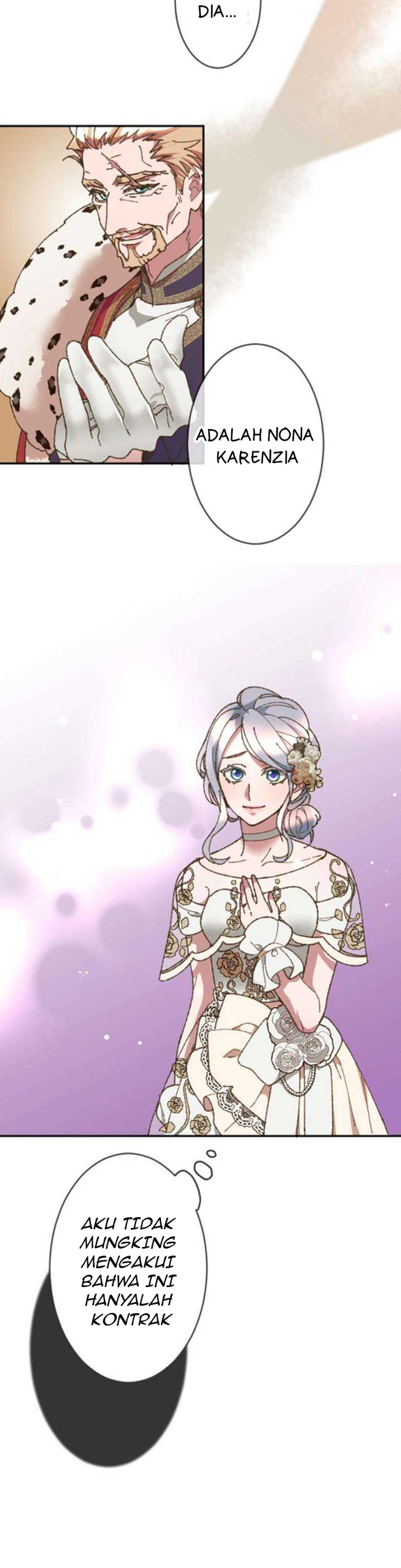 The Sleeping Duke's Bride Chapter 20 Gambar 33