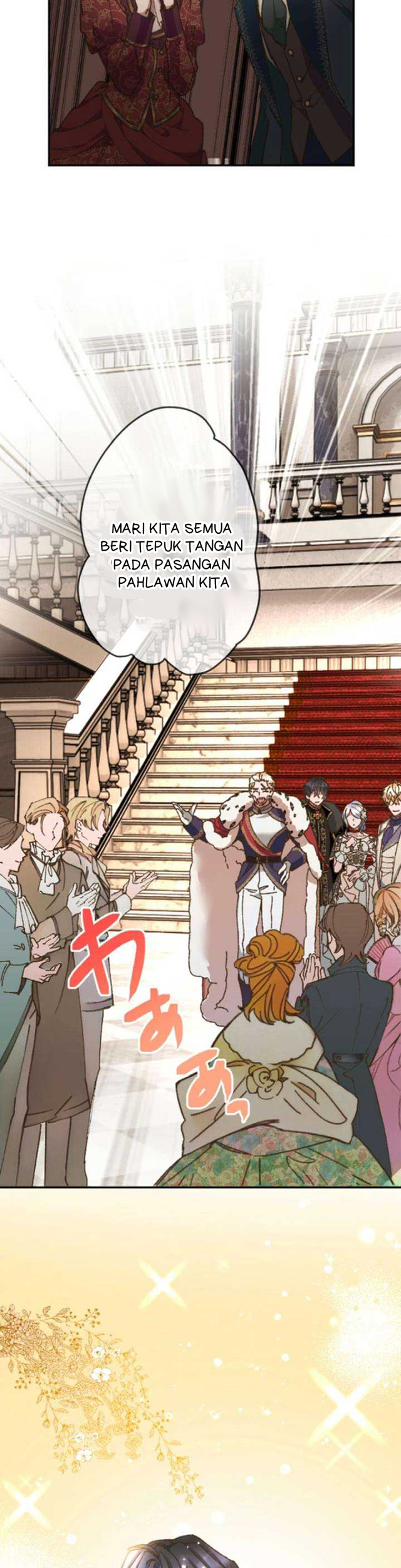 The Sleeping Duke's Bride Chapter 20 Gambar 37