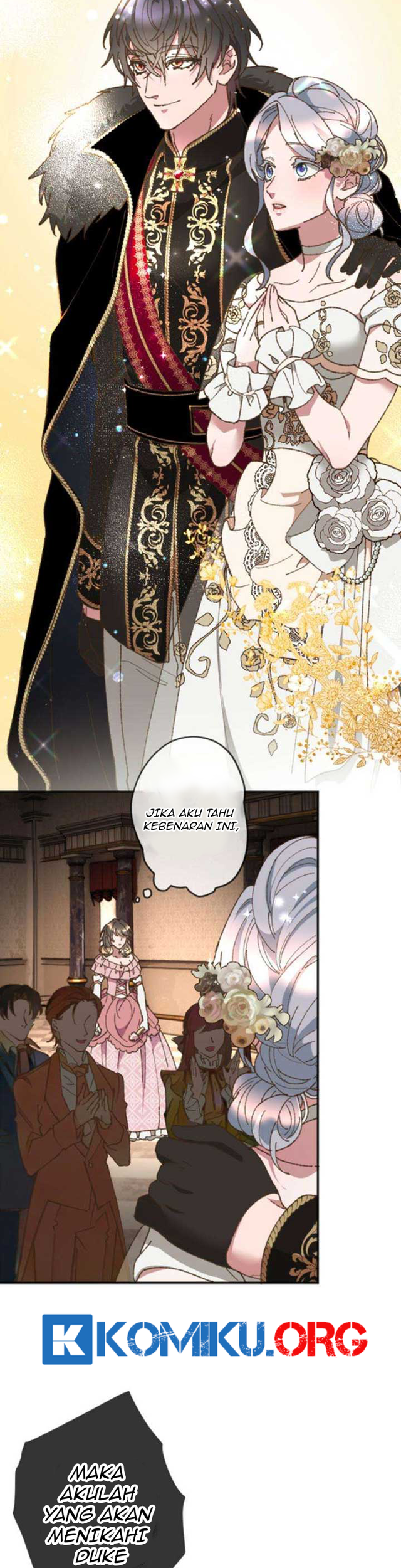 The Sleeping Duke's Bride Chapter 20 Gambar 38