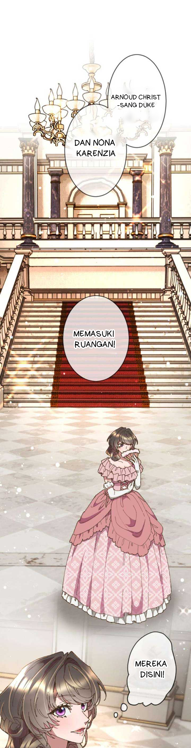 Baca  The Sleeping Duke's Bride Chapter 20 Gambar 2