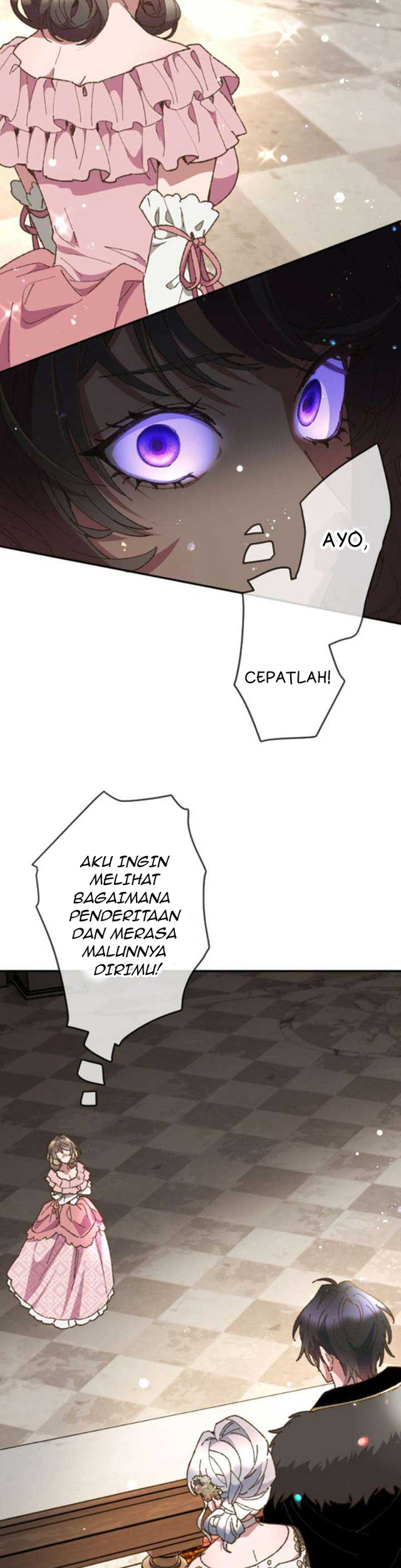 The Sleeping Duke's Bride Chapter 20 Gambar 3