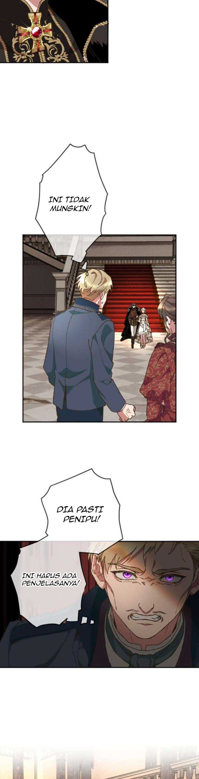 The Sleeping Duke's Bride Chapter 20 Gambar 11