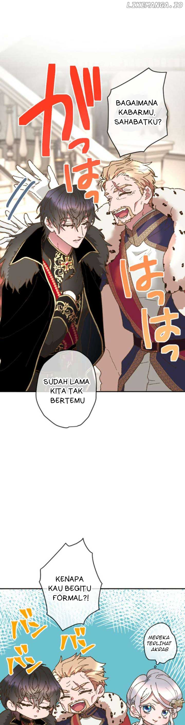 The Sleeping Duke's Bride Chapter 20 Gambar 18
