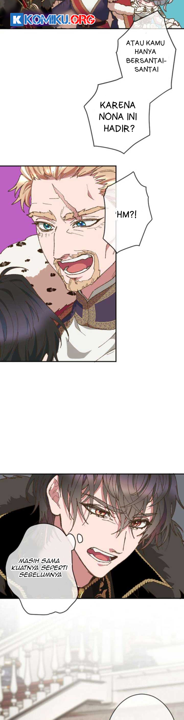 The Sleeping Duke's Bride Chapter 20 Gambar 19