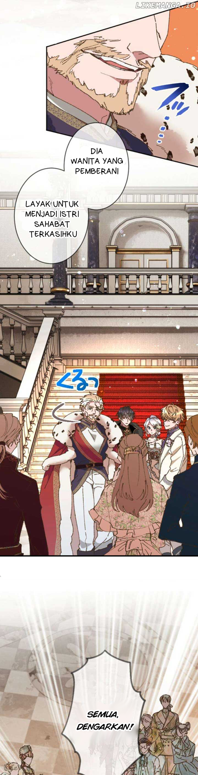 The Sleeping Duke's Bride Chapter 20 Gambar 25