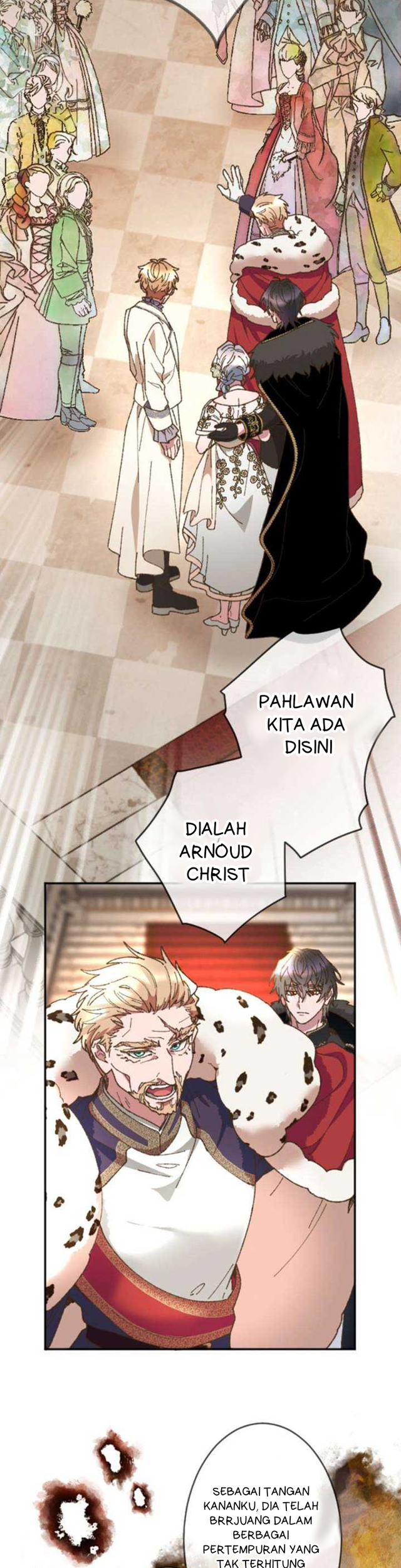 The Sleeping Duke's Bride Chapter 20 Gambar 26