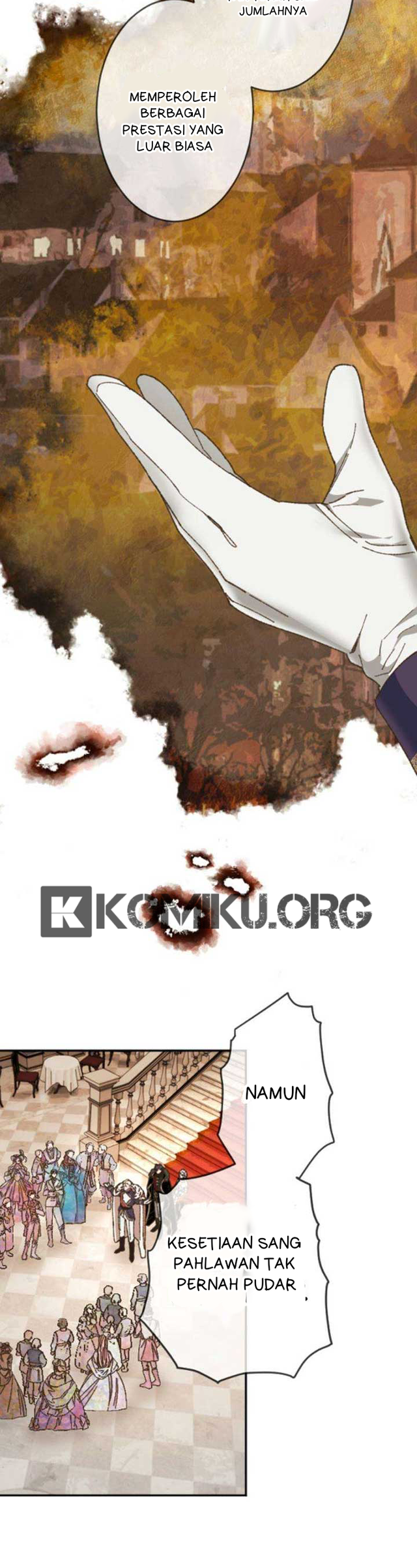 The Sleeping Duke's Bride Chapter 20 Gambar 27