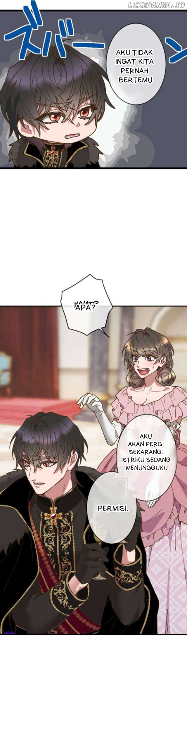 The Sleeping Duke's Bride Chapter 21 Gambar 34