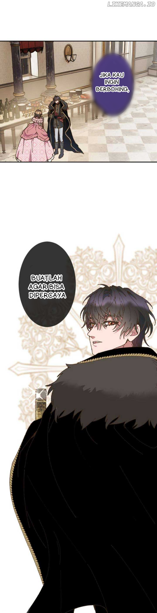 The Sleeping Duke's Bride Chapter 21 Gambar 42