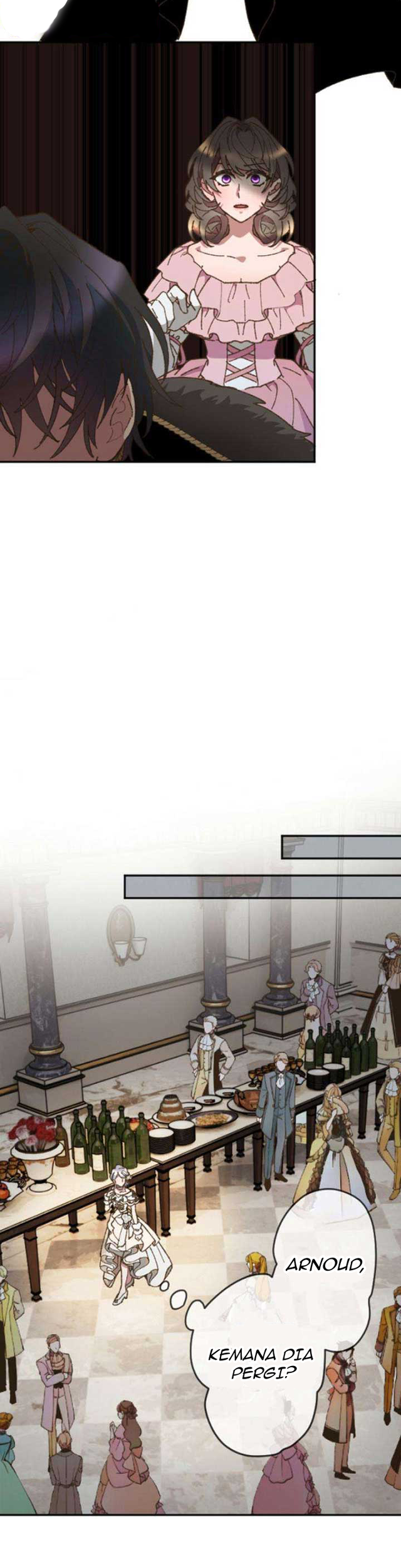 The Sleeping Duke's Bride Chapter 21 Gambar 43