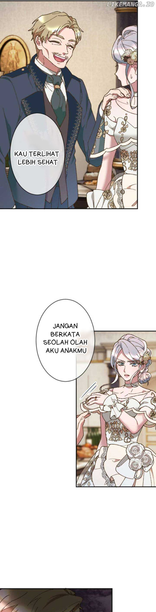 The Sleeping Duke's Bride Chapter 21 Gambar 46