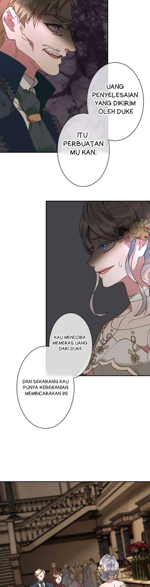 The Sleeping Duke's Bride Chapter 21 Gambar 47