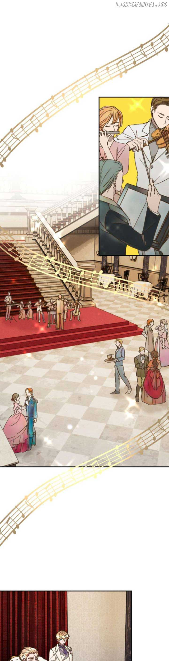 Baca  The Sleeping Duke's Bride Chapter 21 Gambar 2