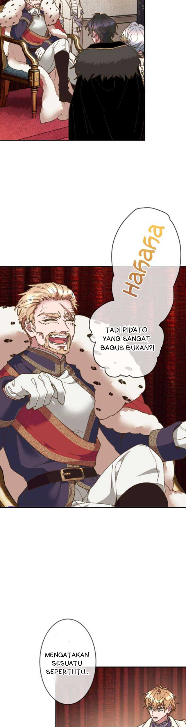 The Sleeping Duke's Bride Chapter 21 Gambar 3