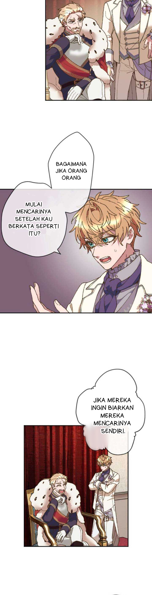 The Sleeping Duke's Bride Chapter 21 Gambar 4