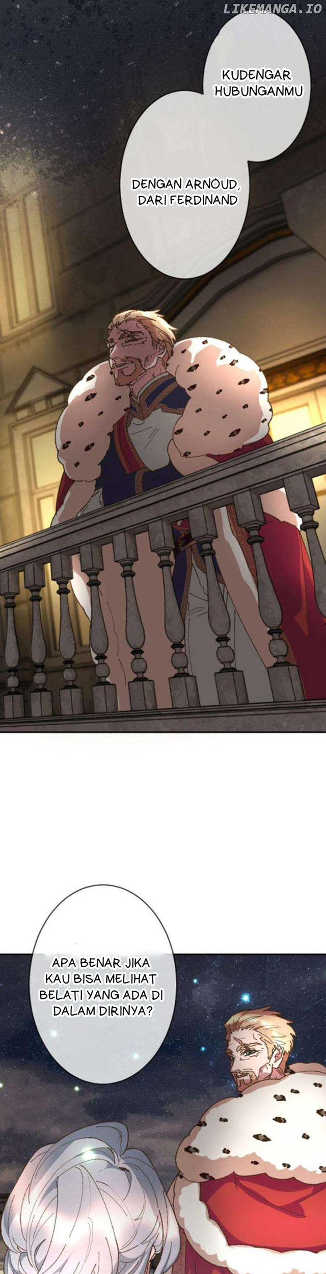 The Sleeping Duke's Bride Chapter 21 Gambar 14