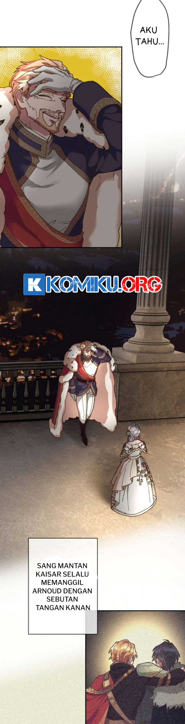 The Sleeping Duke's Bride Chapter 21 Gambar 16